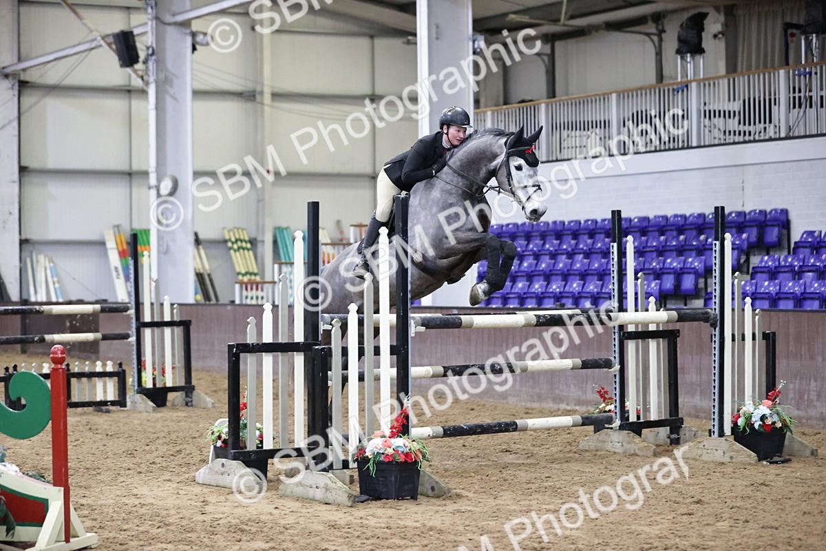SBM_001665 - Class 5 - Redpost Equestrian Senior Foxhunter/ 1.20m Open