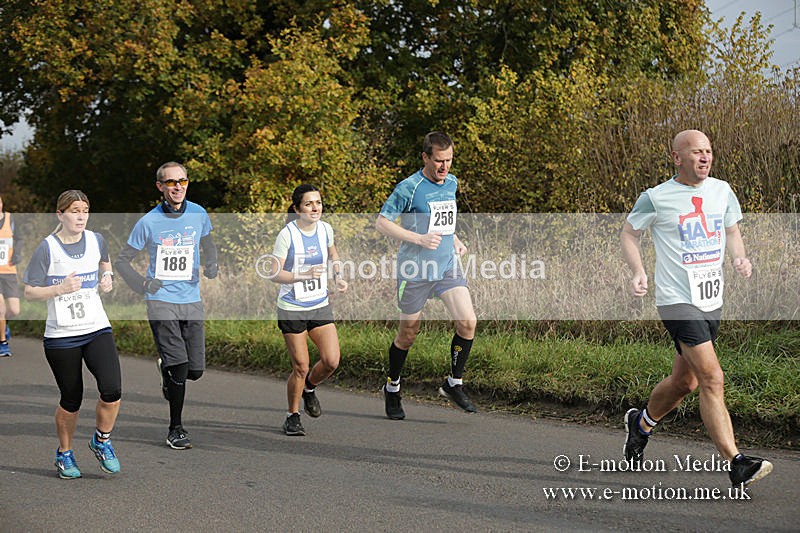 CAD5 171119-0155 - Sutton Benger 5 mile Flyer – 17th Nov 2019