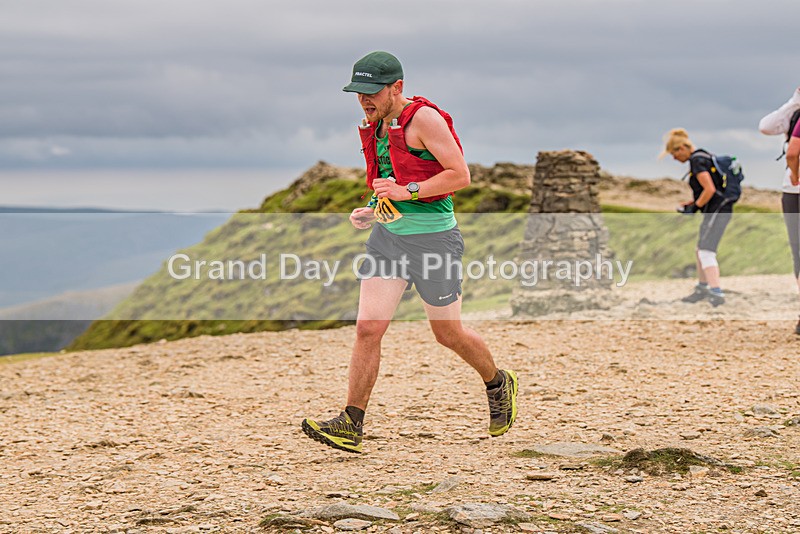Helvellyn-519 - Helvellyn & The Dodds Fell Race Saturday 27th May 2023