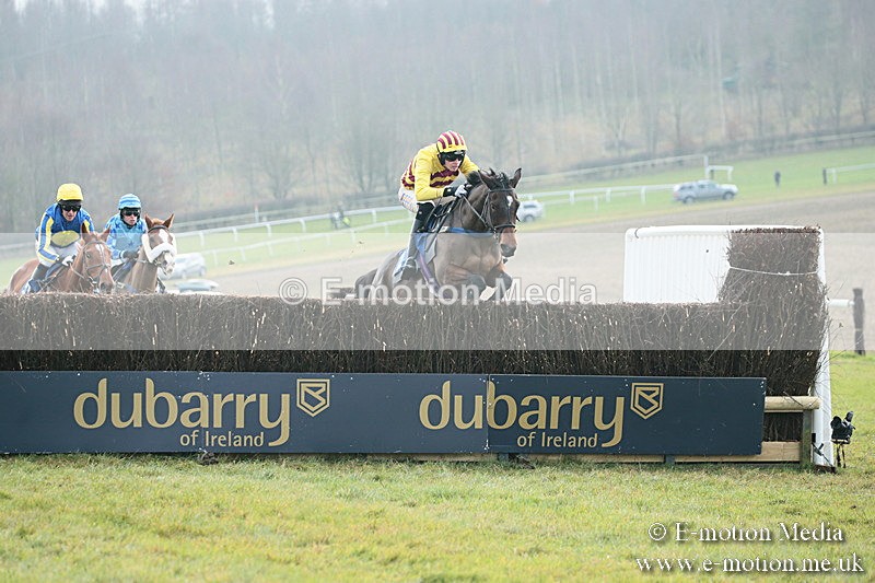 PtP 251118-29 - Vine & Craven Point-to Point Barbury Racecourse 25/11/18