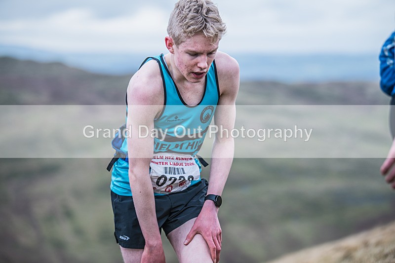Barbondale-360 - Kendal Winter League Bardondale Junior & Senior Fell Races Sunday 8th February 2026
