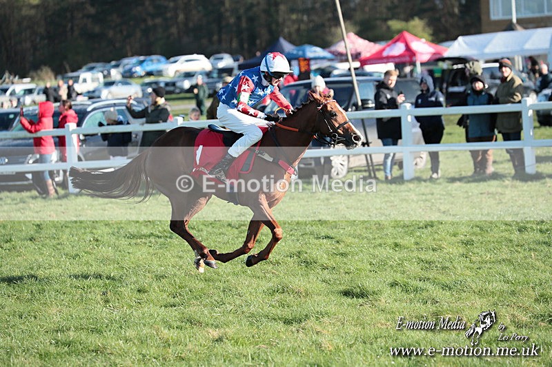 PtP 230324 1179 - Tedworth Hunt PtP Larkhill Raccourse 23rd March 2024
