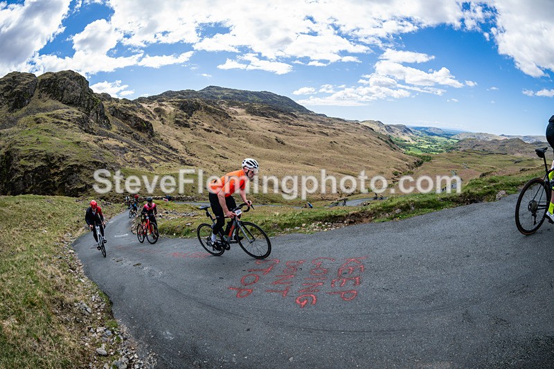 134932 - Hardknott Pass Camera 2 13.00-14.00