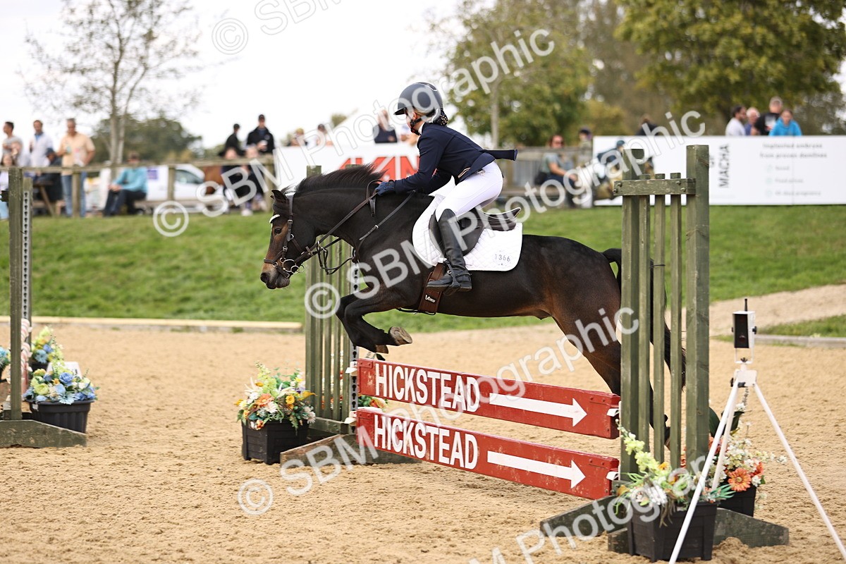 SBM_48942 - J9 - Junior Pony 70cm Championship