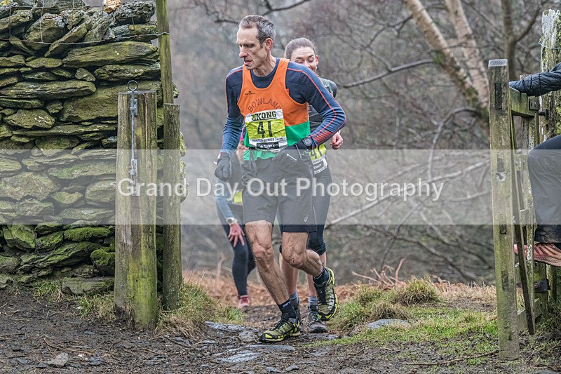 BB Kong-203 - BB Kong Fell Race Saturday 15th February 2025