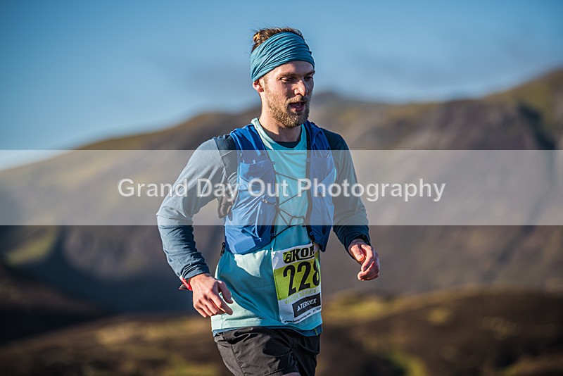 SOB-477 - Kong S.O.B. Fell Race Saturday 6th January 2024