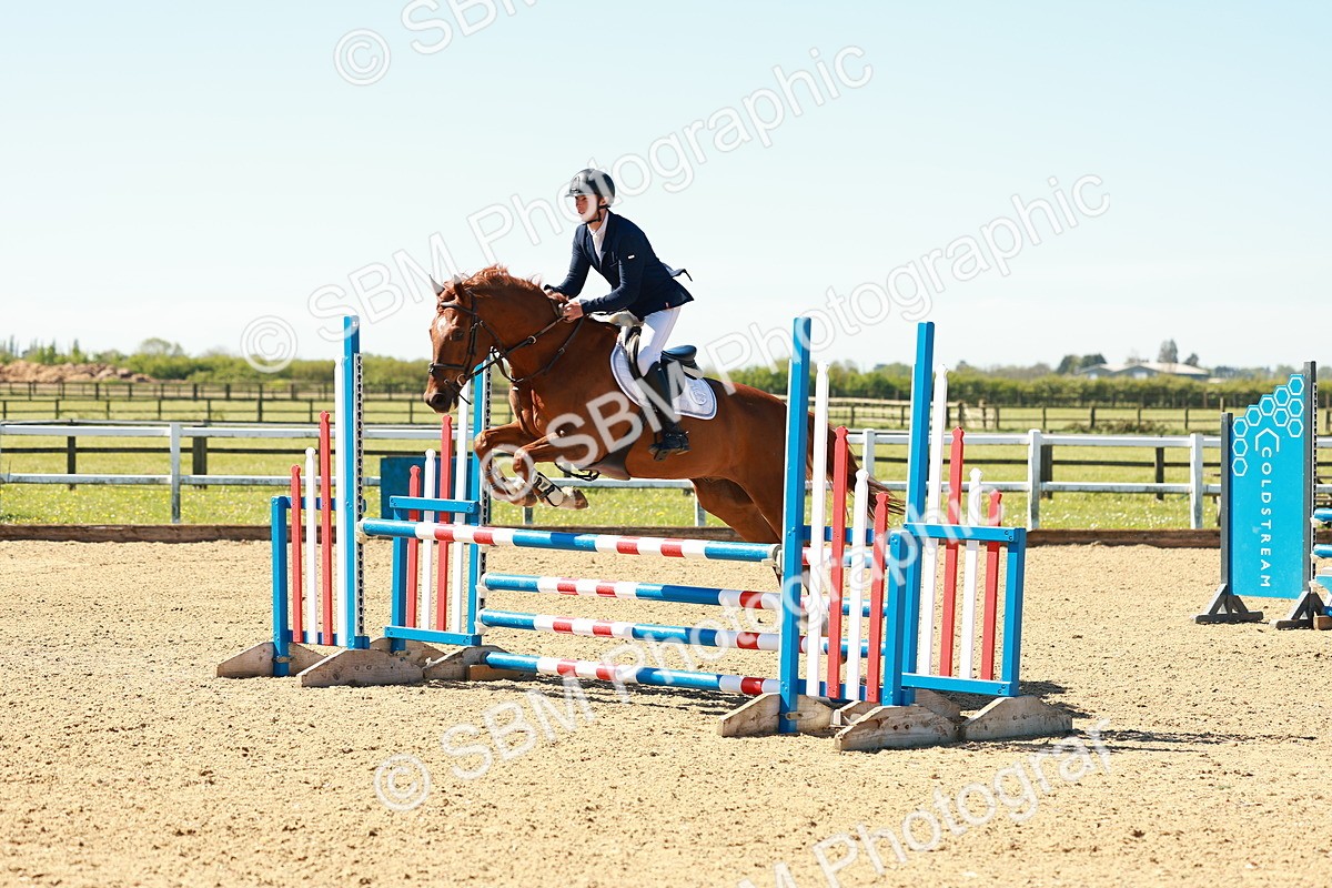 SBM_000340 - Class 2 - Senior British Novice - 90cm