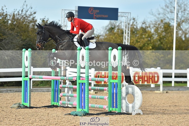 231111A-130142-02015 - Cls 12 Newcomers & 1.10m Open