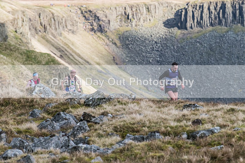 High Cup Nick-88 - Inov8 High Cup Nick Fell Race Saturday 24th February 2024