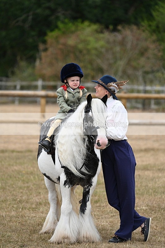 WJ7_6807 - Class 1 Lead Rein Pony