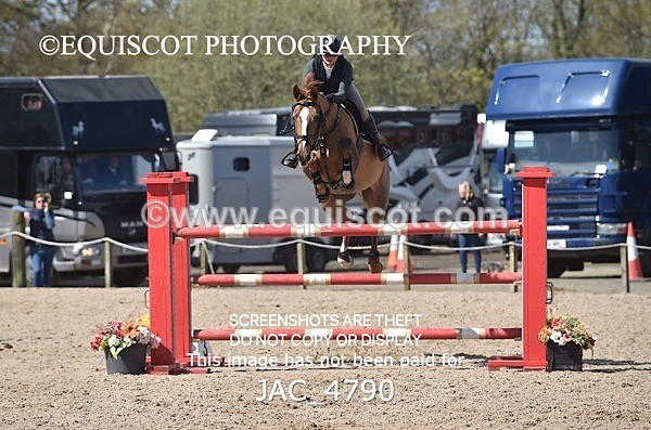 JAC_4790 - CLASS 12 SAT Senior 1.30m Open RHS Young Masters Qualifier