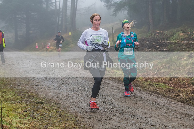 Glentress 21  10K-1599 - High Terrain Events Glentress 21 & 10K Trail Runs Saturday 18th February 2023