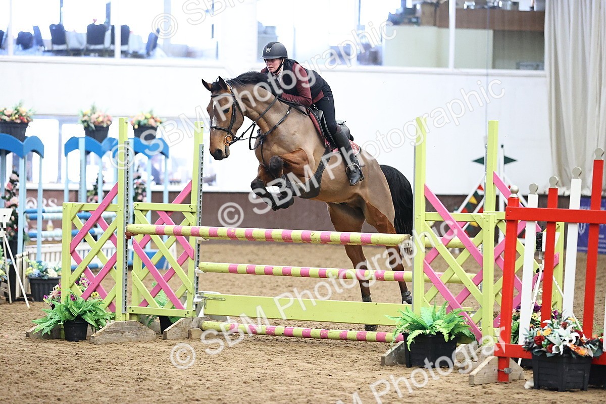 SBM_004463 - Class 15 - Joshua Jones Winter Discovery Championship Qualifier - 1.00m