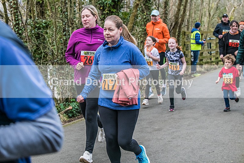 St Herberts Fun Run-91 - St Herberts School Festival of Running 3K Fun Run Saturday 1st March 2025
