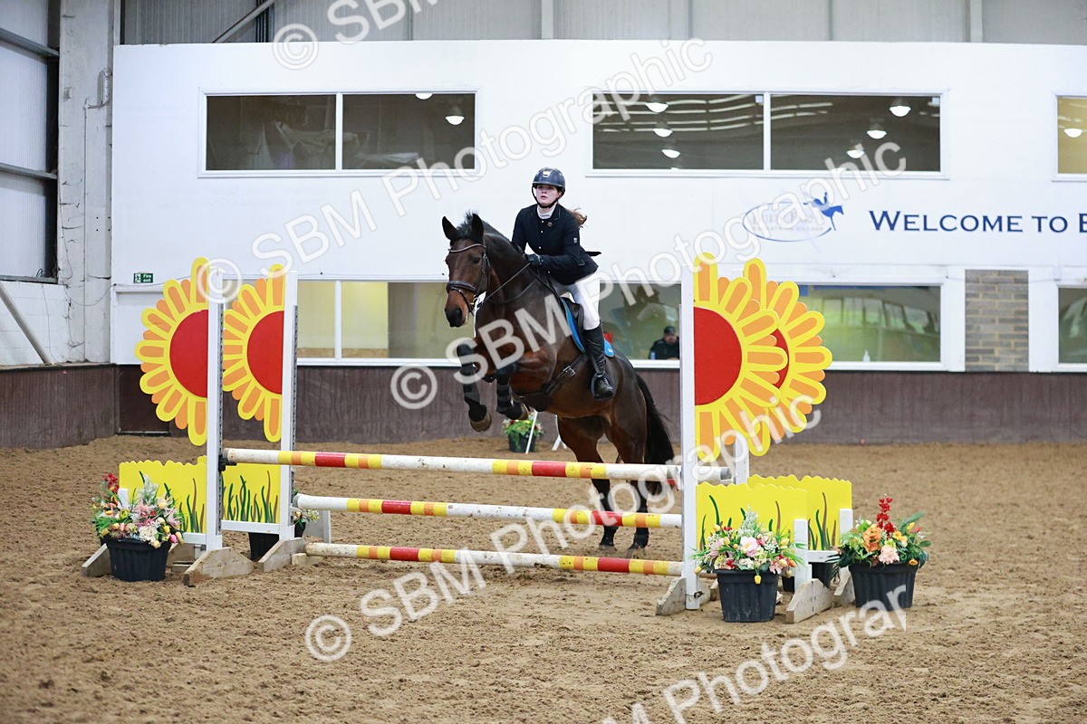 SBM_003825 - Class 15 - Senior British Novice - 90cm