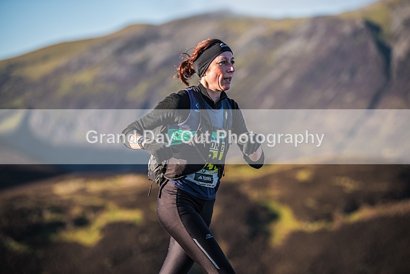 SOB-383 - Kong S.O.B. Fell Race Saturday 6th January 2024