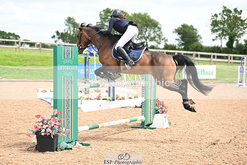 240630A-140842-14030 - Cls 25 HOYS 138cm Qualifier