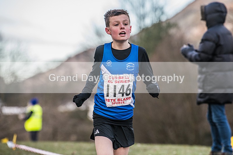 Cumbria XC-79 - Cumbria Cross Country Championships (Junior & Senior Races) Saturday 3rd January 2026