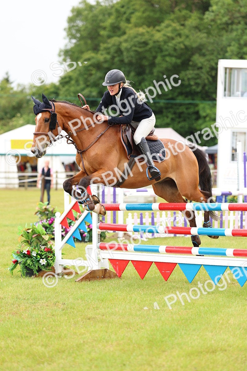 SBM_11655 - Class 205 - Tarmac Senior 1m Open