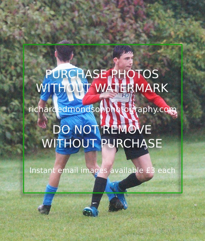 DSC03311 - Wattsfield U15 v Cockerham U15 (17/10/21)