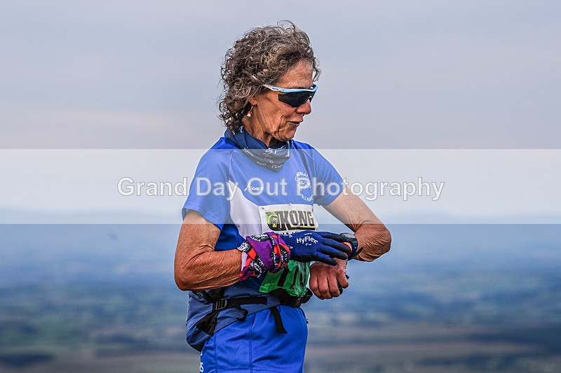 BB Kong-306 - BB Kong Fell Race Wednesday 27th July 2022
