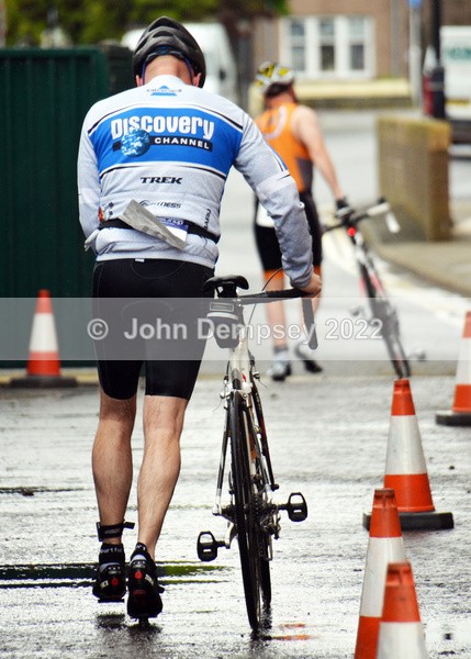On The Road 26 - Montrose Triathlon 2015