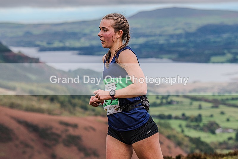 British Fell Relay-160 - British Fell & Hill Relay Championship Braithwaite Keswick Saturday 21st October 2023