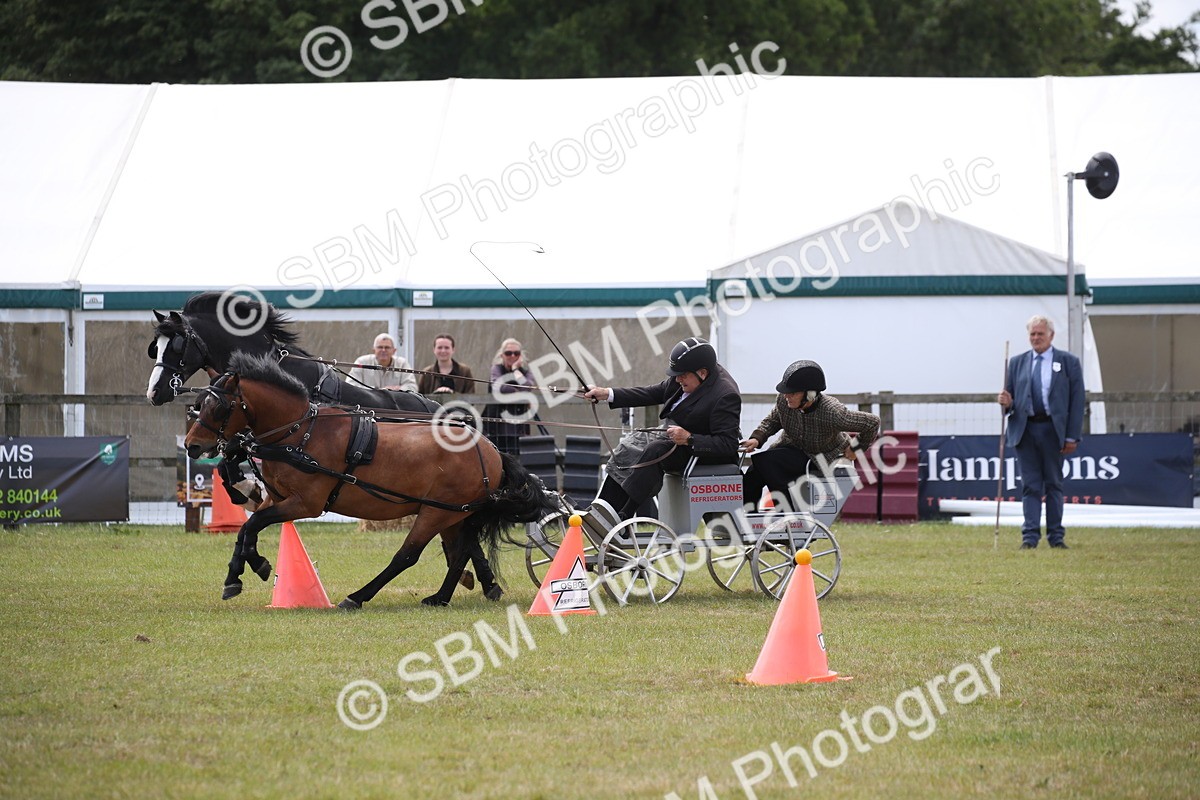 SBM_15407 - Class 90 - Scurry 122cm and Under