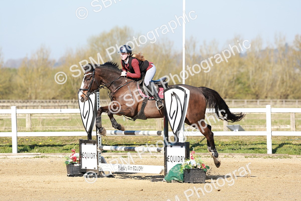 SBM_003230 - Class 14 - Senior British Novice - 90cm