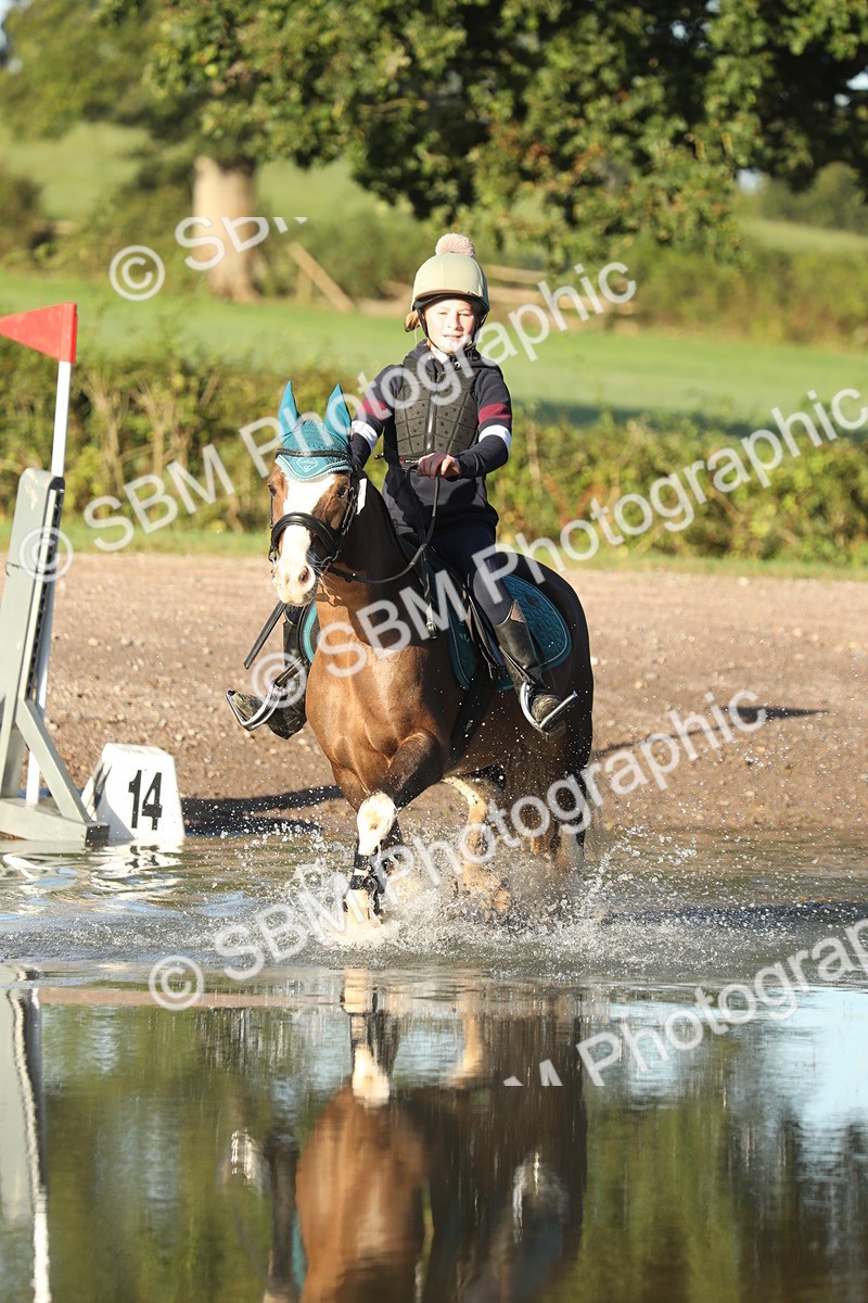 SBM_00295 - E1 Eventers Challenge Clear Round