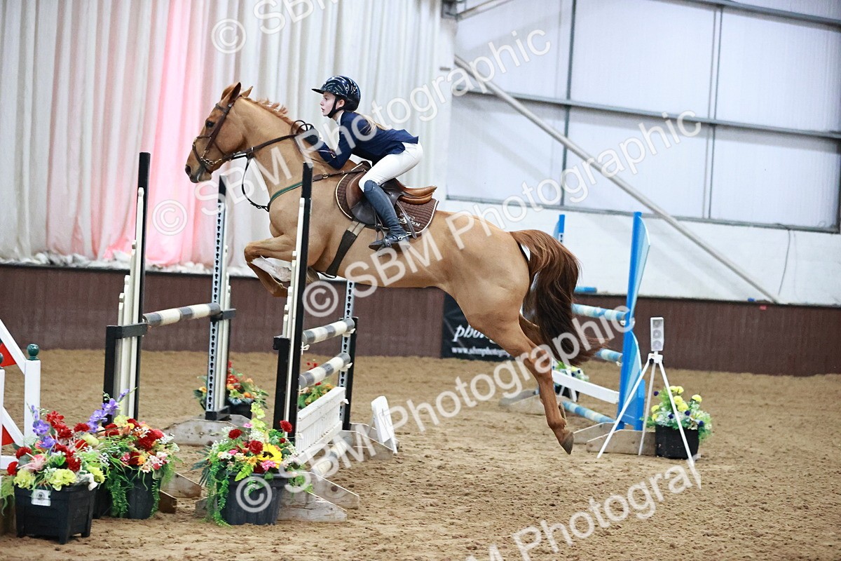 SBM_001530 - Class 6 - STX UK Pony Foxhunter 1.10m