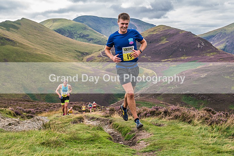 Barrow Fell-305 - Barrow Fell Race Monday 29yh August 2022