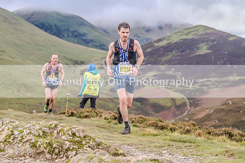 British Fell Relay-1246 - British Fell & Hill Relay Championship Braithwaite Keswick Saturday 21st October 2023