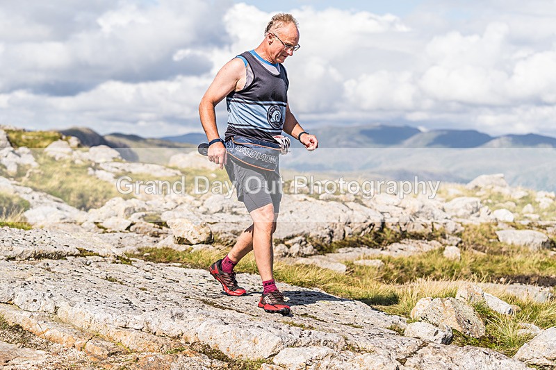 Blisco Dash-1312 - Blisco Dash Fell Race (men) Saturday 27th July 2024