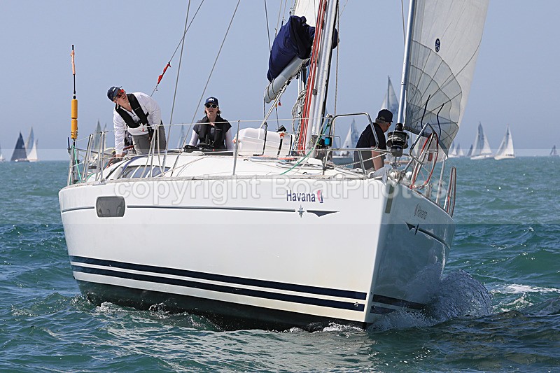 190629 HAVANA GBR9505R 1Y3A0325 - ROUND THE ISLAND RACE 2019