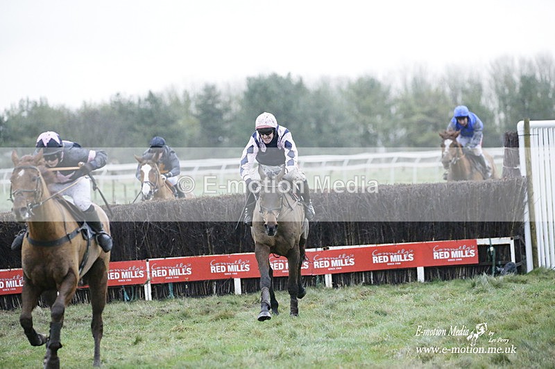 PtP 020122 607 - Larkhill Racing Club Point-to-Point 02/01/2022
