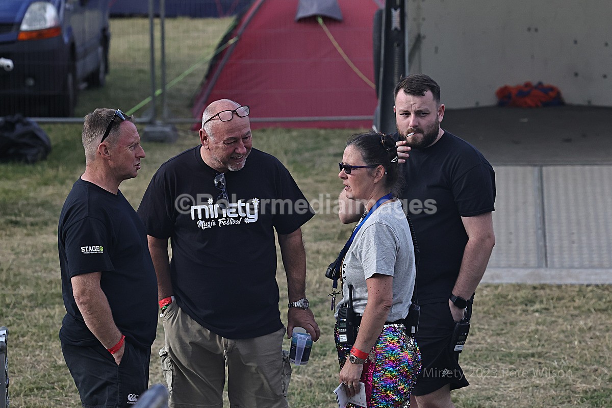 MMF SAT-252 - Minety Music festival 2023