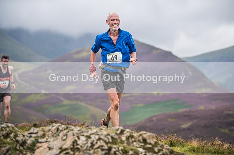 Barrow-148 - Barrow Fell Race Monday 26th August 2024