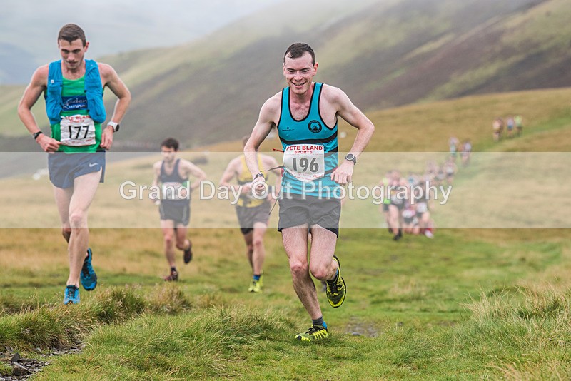 Sedbergh -42 - Sedbergh Hills Fell Race Sunday 20th August 2023