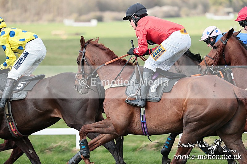 PtP 230324 411 - Tedworth Hunt PtP Larkhill Raccourse 23rd March 2024