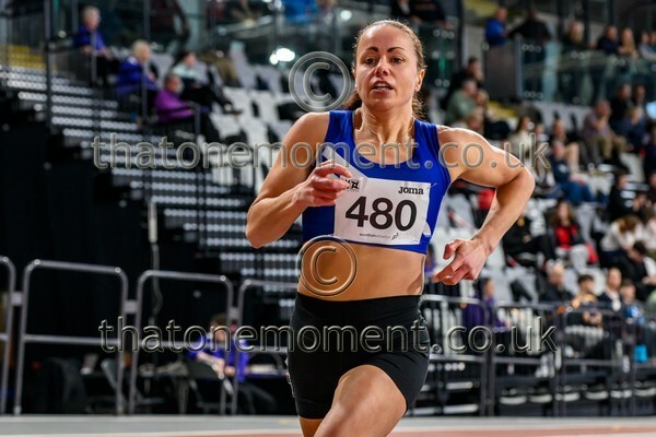 SeniorInd25-918292 - Track Female Set One