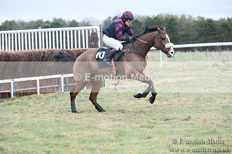 PtP 230119 270 - Royal Artillery Point-to-Point  - Larkhill  - 26/01/19