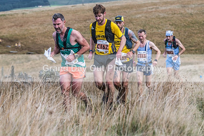 Leg 3 -468 - UK Fell & Hill Relays - Todmorden Leg 3 Saturday 17th October 2026