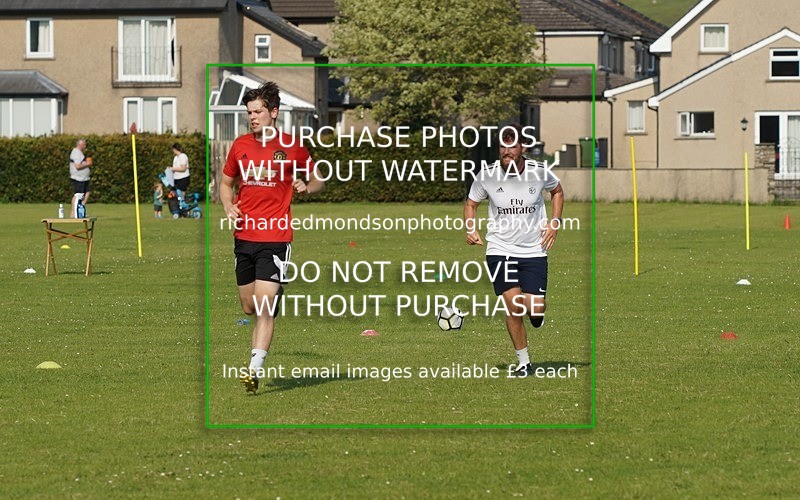 DSC00616 - Ibis FC Social Distance Training