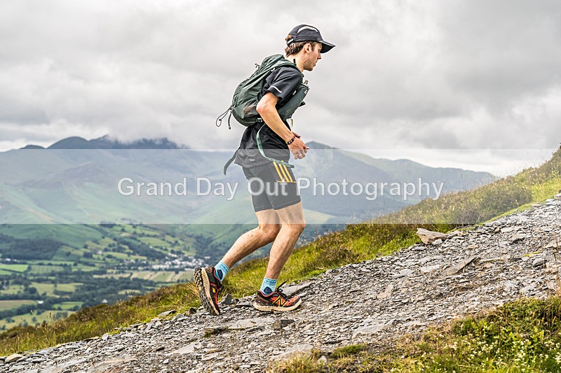 Skiddaw-41 - Skiddaw Fell Race Sunday 7th July 2014