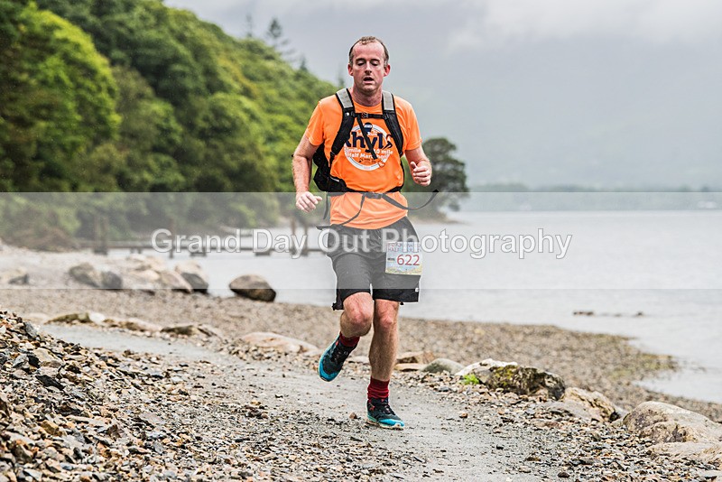 Borrowdale-65 - High Terrain Events Borrowdale Trail Half Marathon Sunday 20th August 2023