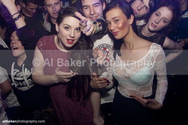 152 - Hit & Run @ factory251 19.12.11