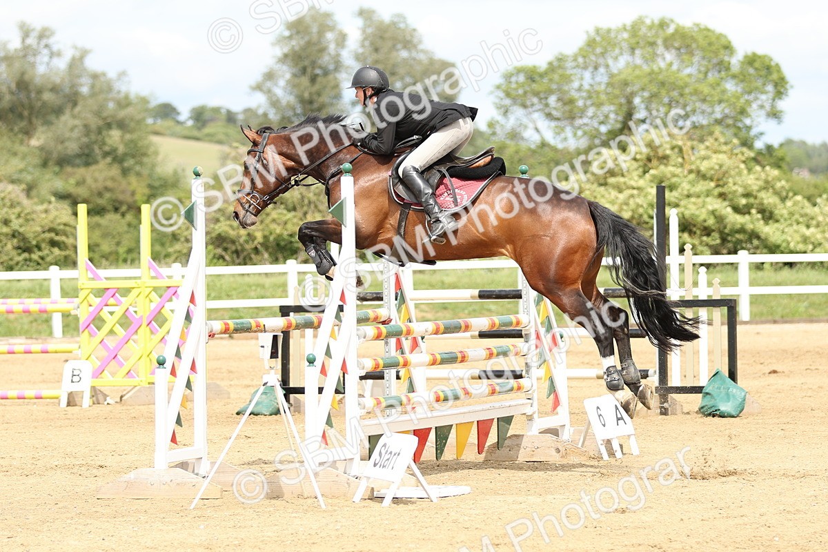 SBM_001138 - Class 4 - Senior Newcomers - 1.10m