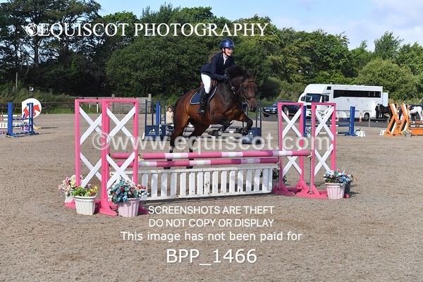 BPP_1466 - CLASS 3 SAT Senior British Novice/ 90cm Open