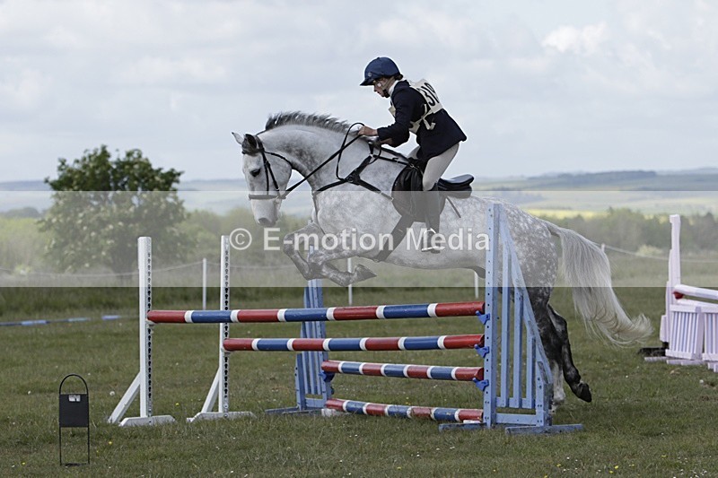 BVHT 140517 I-618 - Class 1 SJ Intermediate 14/05/17